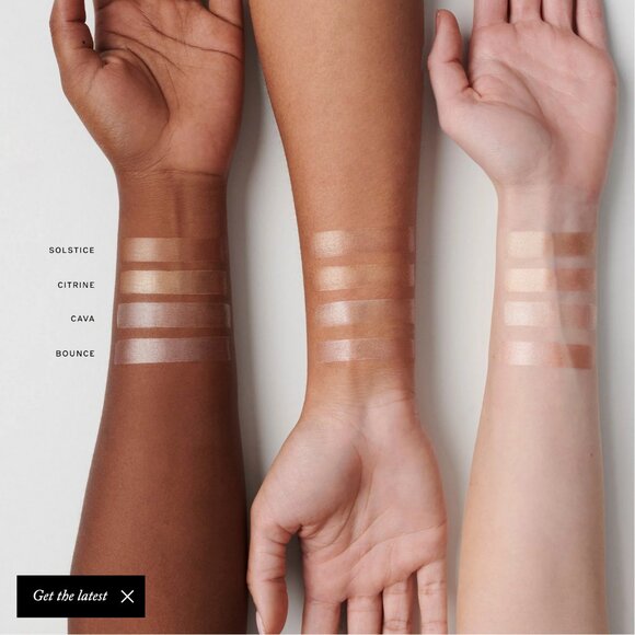 Merit Day Glow Highlighting Balm - CITRINE - Picture 5 of 5